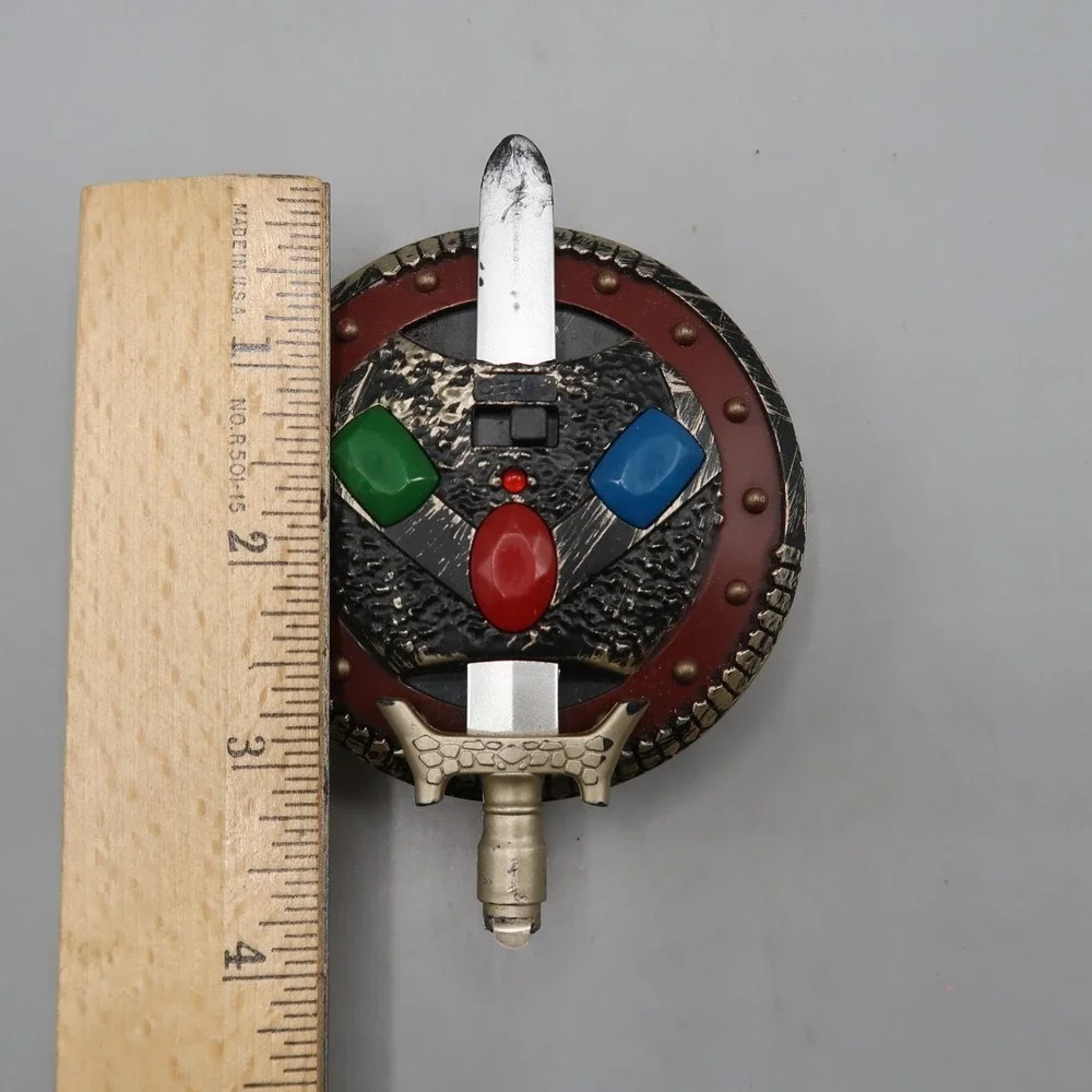 New Bright Sword Remote Control replacement for the Wild World Roaring Dragon